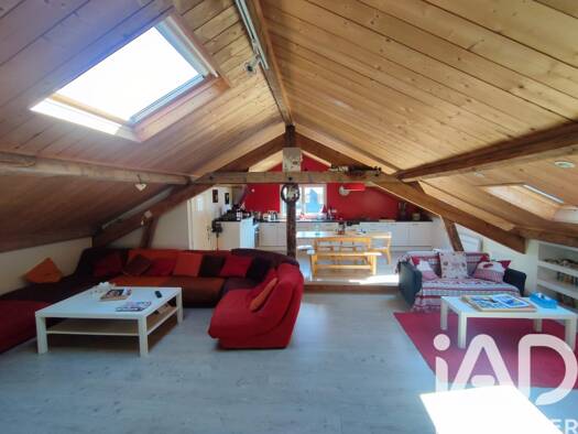 Appartement à vendre 198 000 € 4 pièces 3 chambres 73 m² 3 étages Bagnères-de-Luchon 31110