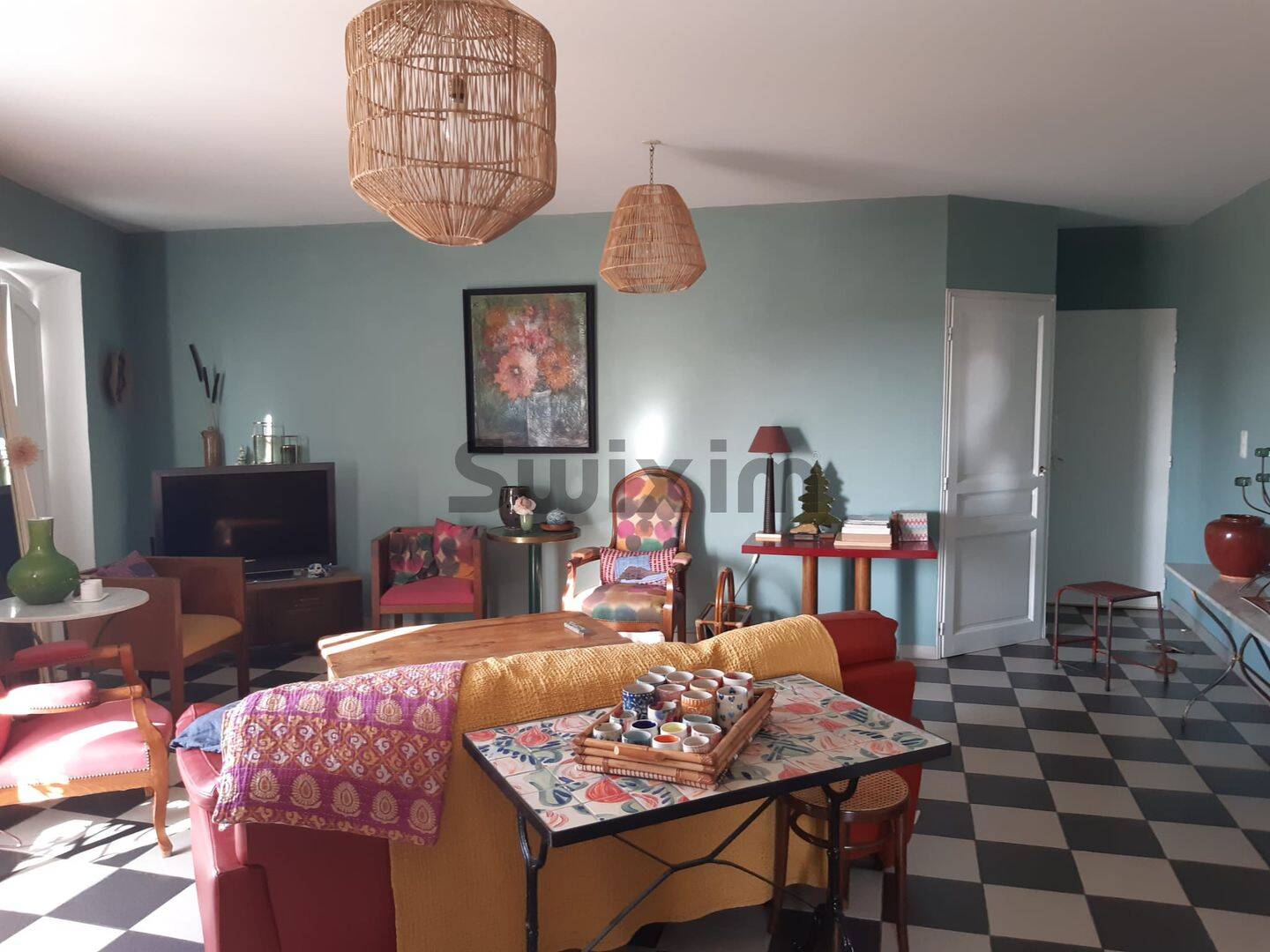 Appartement 4 pièces 125 m² · à Alès · 125 m² · 179 000 €