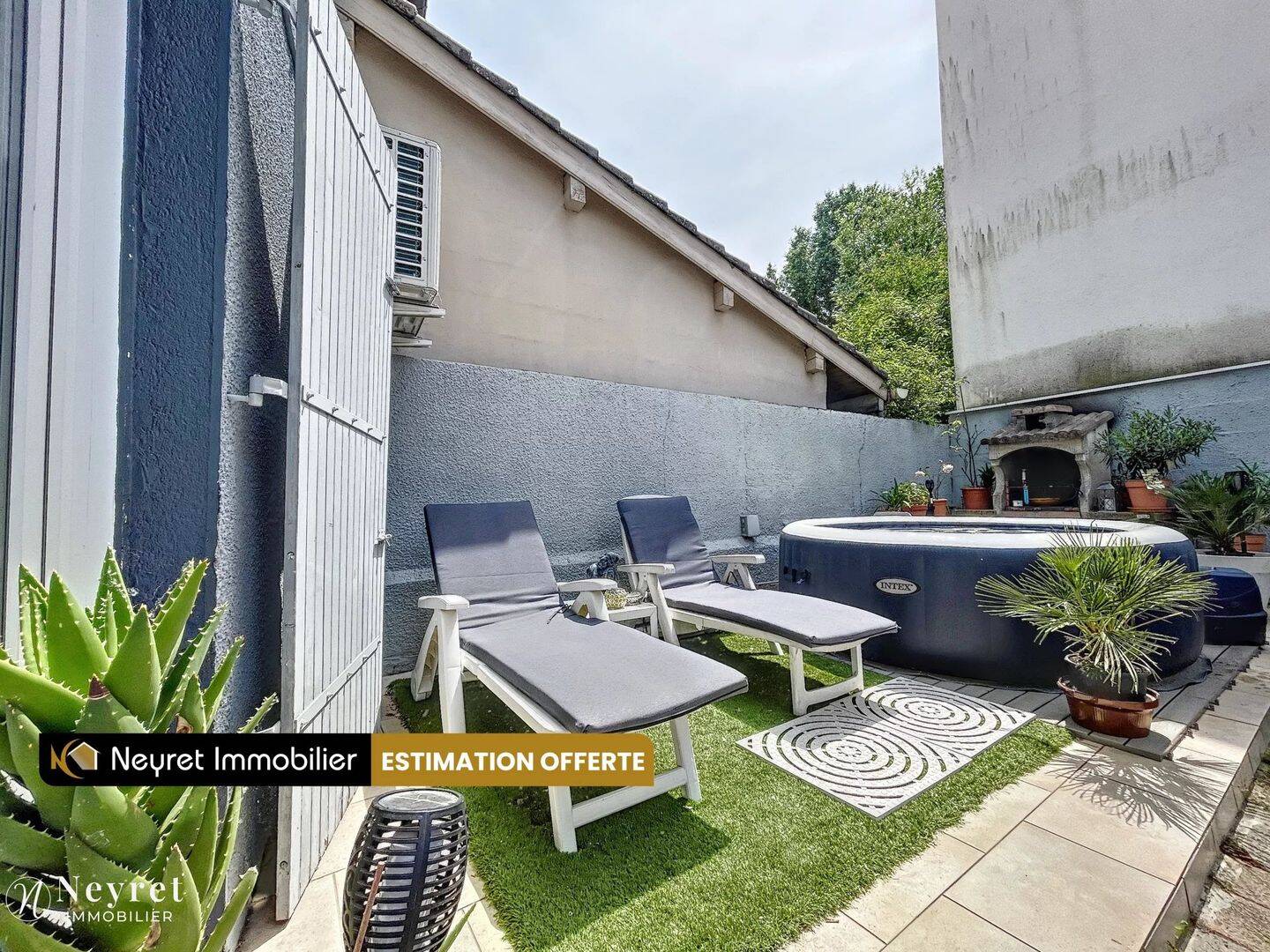 Maison 4 pièces 113 m² · à Saint-Genis-Laval · 113 m² · 299 000 €