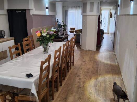 Maison à vendre 193 000 € 7 pièces 6 chambres 191 m² 975 m² de terrain Neufmaisons 54540