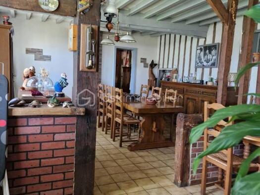 Maison à vendre 289 000 € 8 pièces 6 chambres 170 m² Goderville 76110