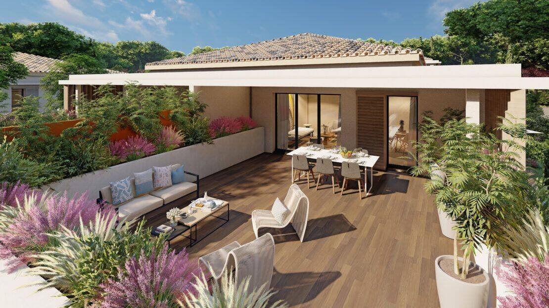 Appartement 4 pièces 75 m² · à Aix-en-Provence · 75 m² · 690 000 €