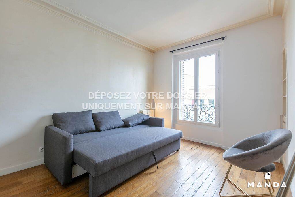 Appartement 2 pièces 29 m² · à Paris 11ème Arrondissement · 29 m² · 1 213 €