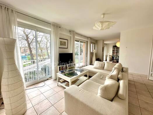 Appartement à vendre 550 000 € 6 pièces 3 chambres 140 m² Étage 1/10 Bonnefoy Toulouse 31400