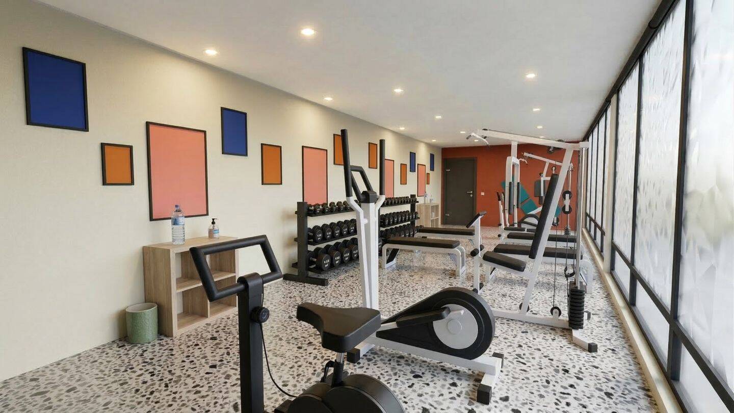 3 pièces 14 m² · à Chambéry · 14 m² · 550 €