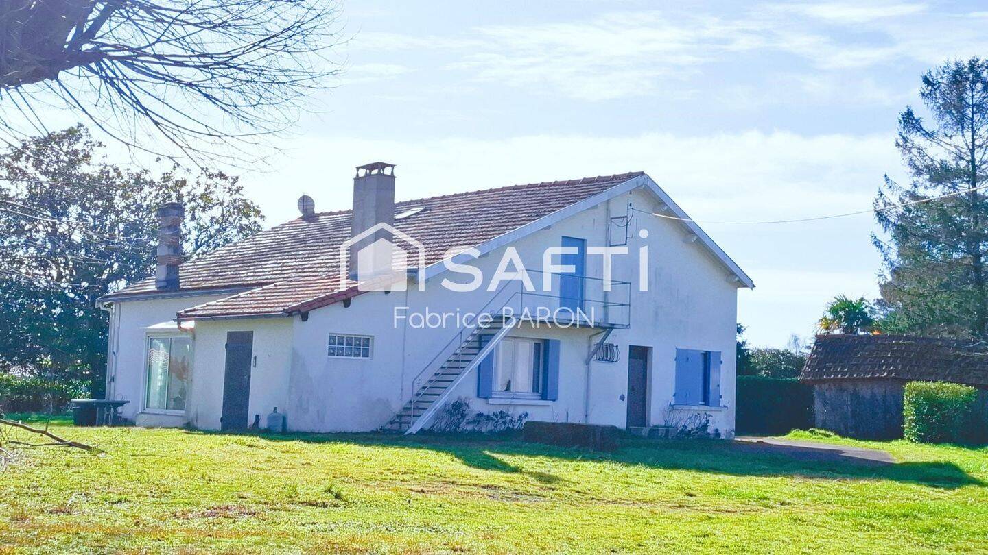 Maison 6 pièces 160 m² · à Les Mathes · 160 m² · 374 000 €