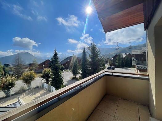 Appartement à vendre 109 000 € 2 pièces 1 chambre 28 m² Étage 1/2 La Toussuire Fontcouverte-la-Toussuire 73300