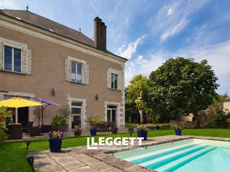 Maison 7 pièces 196 m² · à Le Lude · 196 m² · 308 000 €