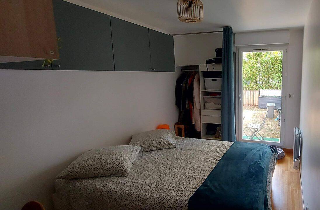 Appartement 1 pièce 11 m² · à Le Mesnil-Esnard · 11 m² · 500 €/mois