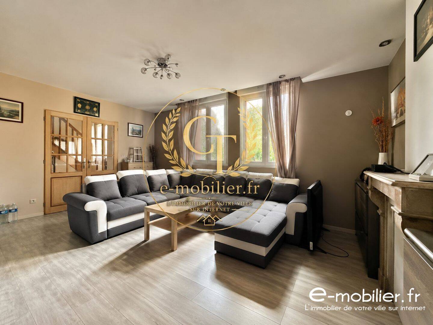 Maison 4 pièces 79 m² · à Wizernes · 79 m² · 158 000 €