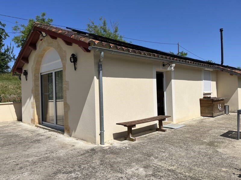 Maison 3 pièces 61 m² · à Prayssac · 61 m² · 161 200 €