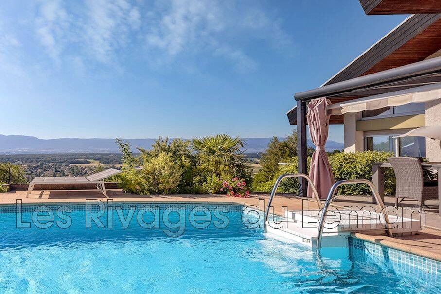 Maison 6 pièces 205 m² · à Ballaison · 205 m² · 1 575 000 €