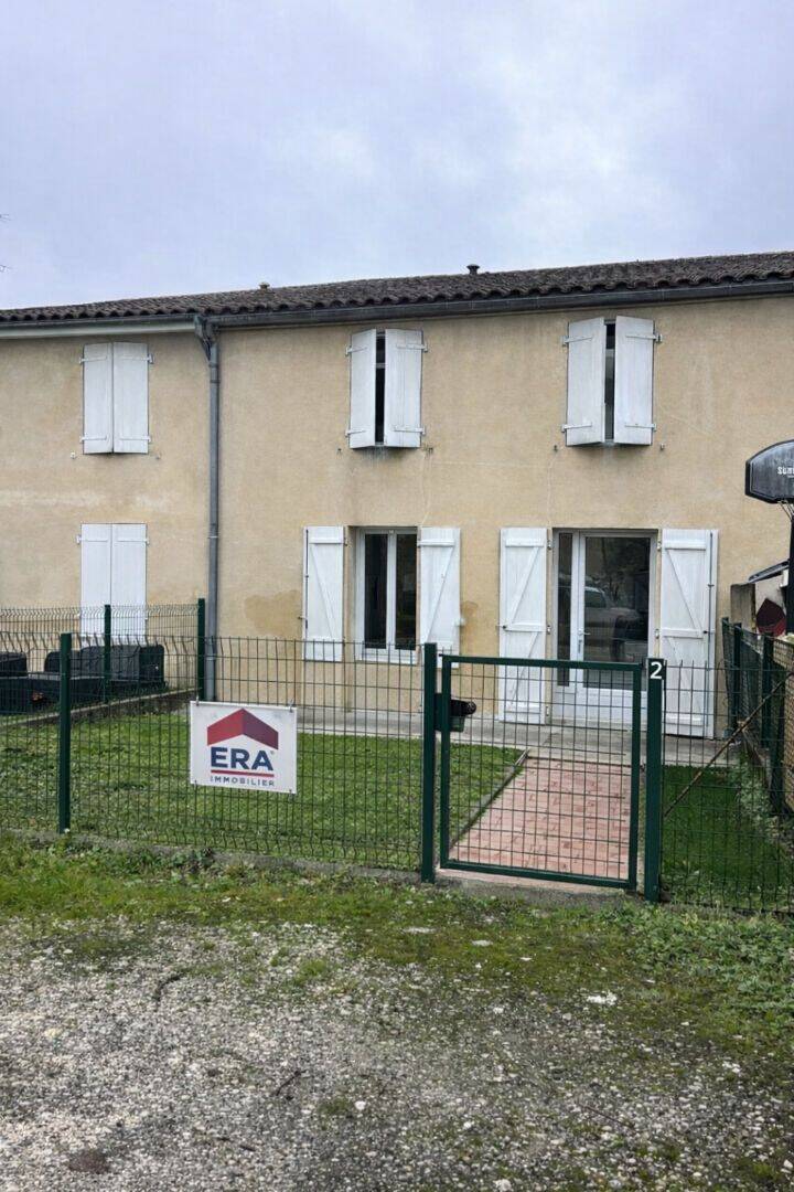Maison 3 pièces 55 m² · à Le Barp · 55,4 m² · 875 €/mois