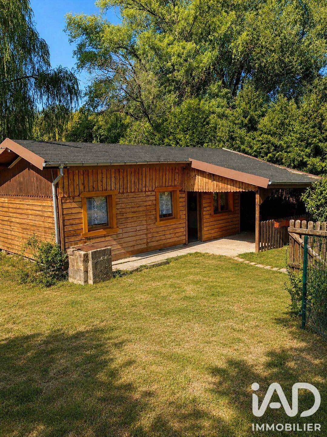 Maison 2 pièces 40 m² · à Hambach · 40 m² · 20 000 €