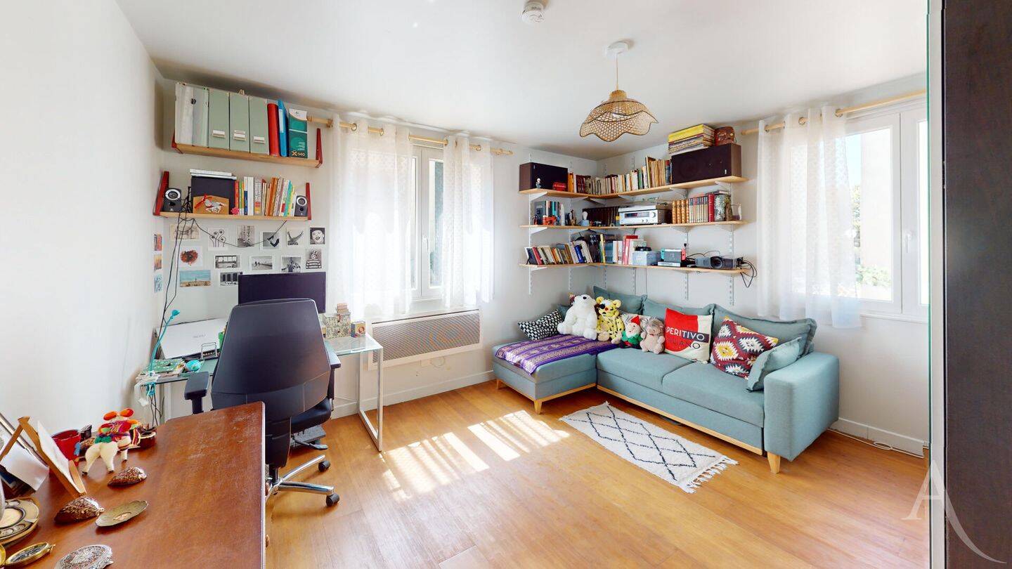 Appartement 3 pièces 45 m² · à Montreuil · 45,4 m² · 240 000 €