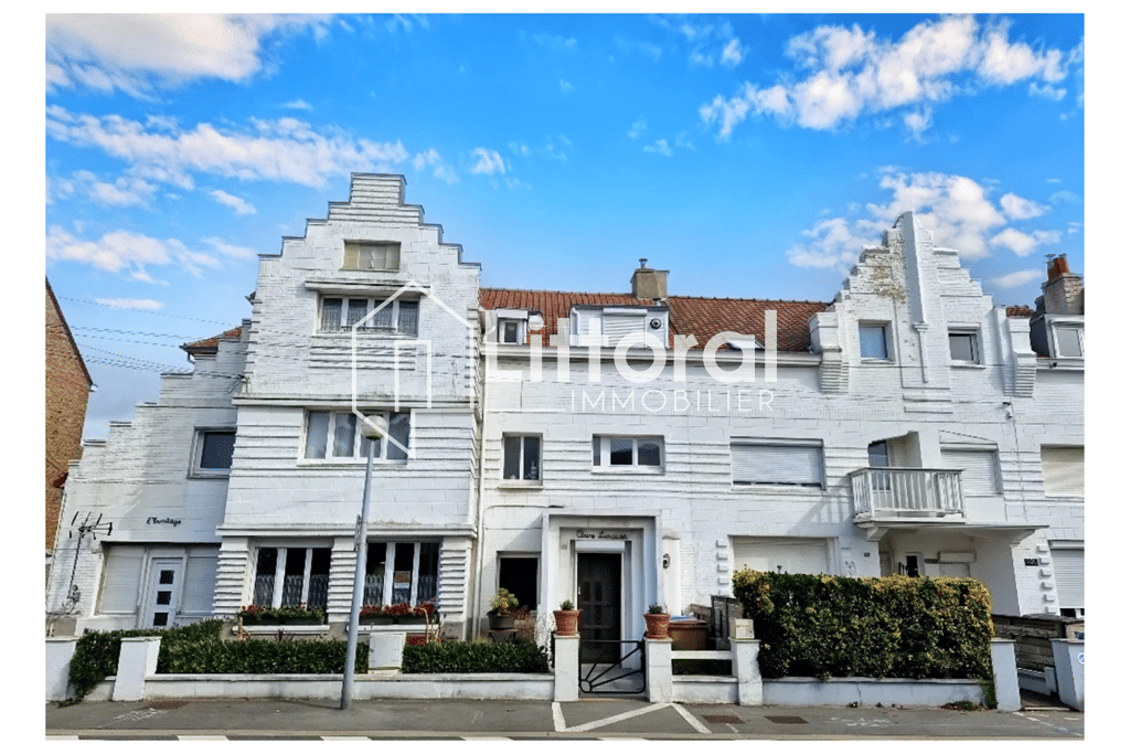 Appartement 3 pièces 42 m² · à Bray-Dunes · 41,6 m² · 158 000 €