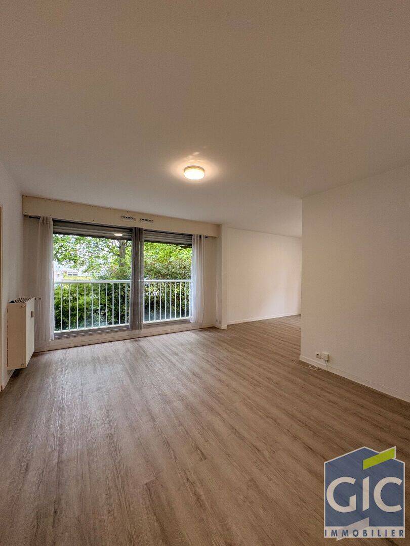 Appartement 3 pièces 61 m² · à Hérouville-Saint-Clair · 60,7 m² · 660 €