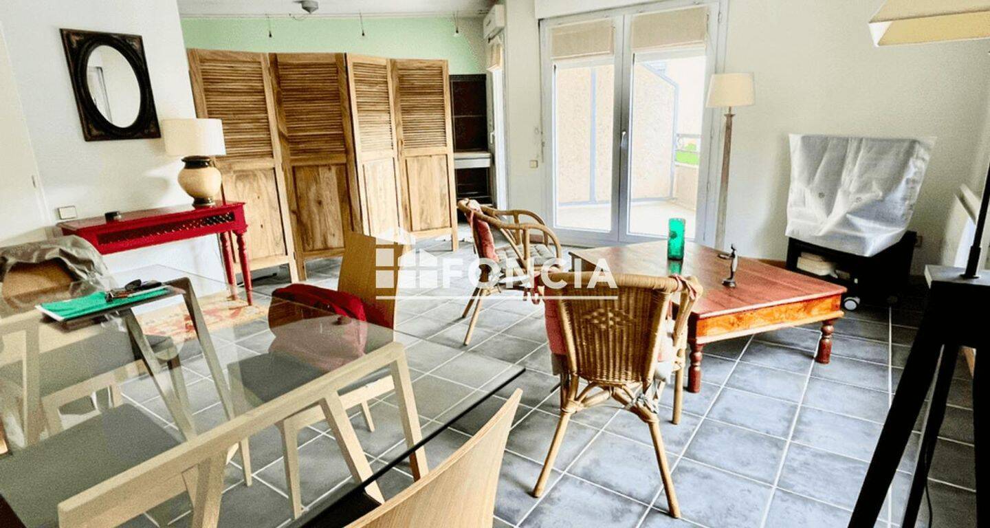 Appartement 3 pièces 70 m² · à Toulouse · 69,9 m² · 214 000 €