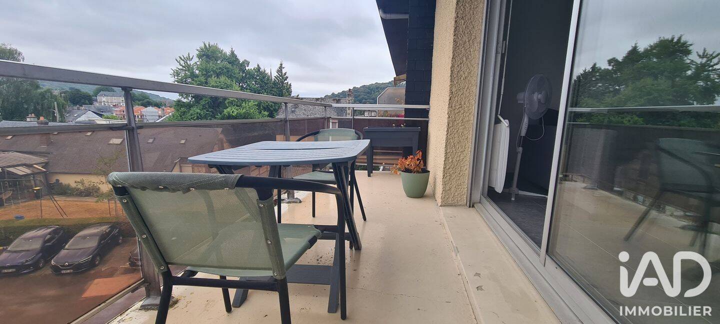 Appartement 3 pièces 71 m² · à Lillebonne · 71,3 m² · 143 500 €