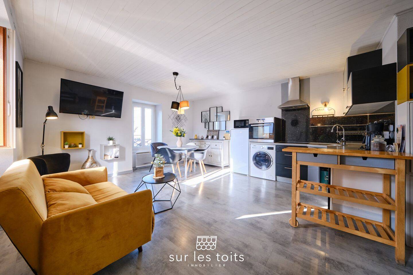 Appartement 3 pièces 53 m² · à Annecy · 53 m² · 249 000 €