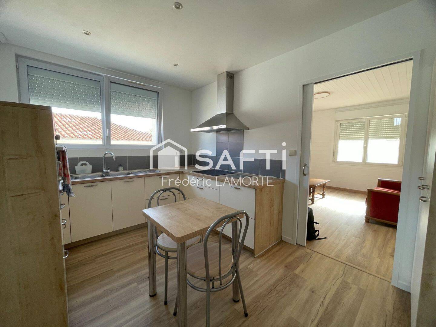 Maison 3 pièces 69 m² · à Dompierre-sur-Mer · 69 m² · 895 €/mois