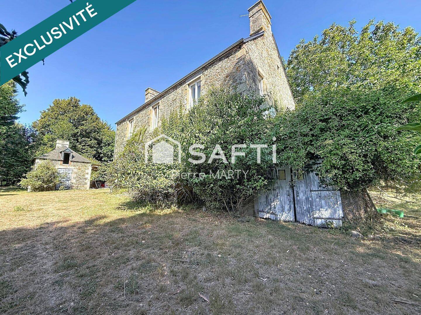 Maison 7 pièces 187 m² · à Tirepied-sur-Sée · 187 m² · 259 900 €