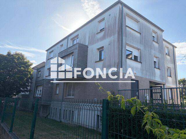 Appartement 3 pièces 66 m² · à Étaples · 65,8 m² · 705 €