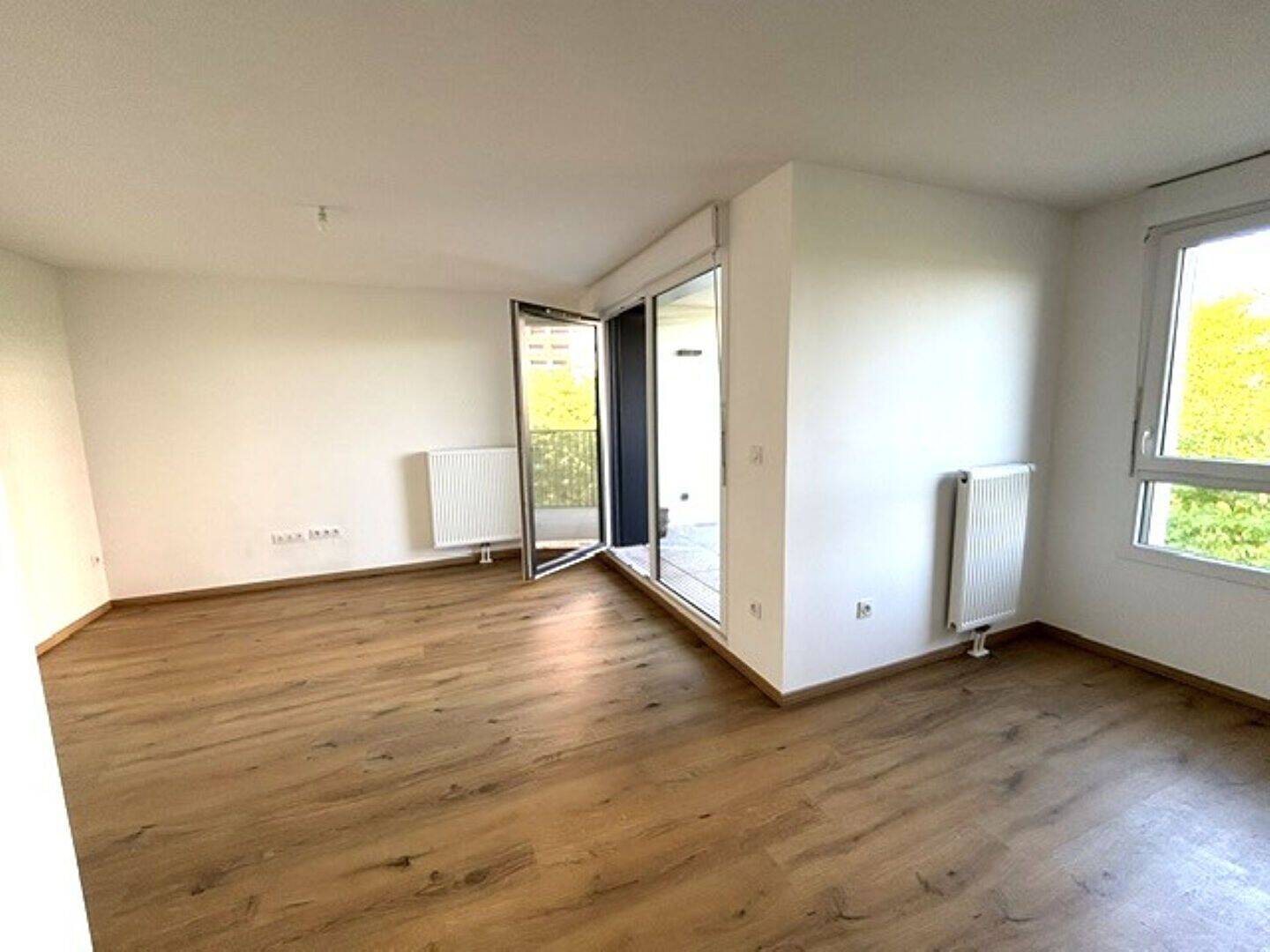 Appartement 2 pièces 48 m² · à Strasbourg · 48 m² · 642 €