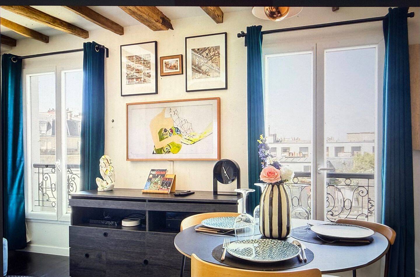 Appartement 1 pièce 23 m² · à Paris 10ème Arrondissement · 23,3 m² · 260 000 €