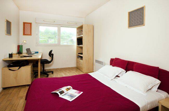 Appartement 1 pièce 19 m² · à Poitiers · 19 m² · 750 €