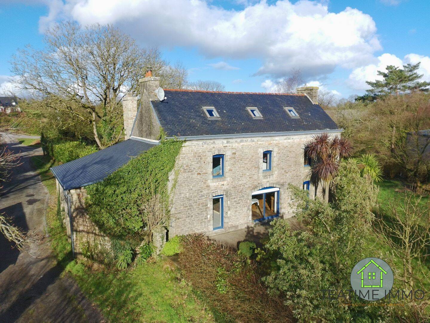 Maison 9 pièces 190 m² · à Scaër · 190 m² · 282 000 €