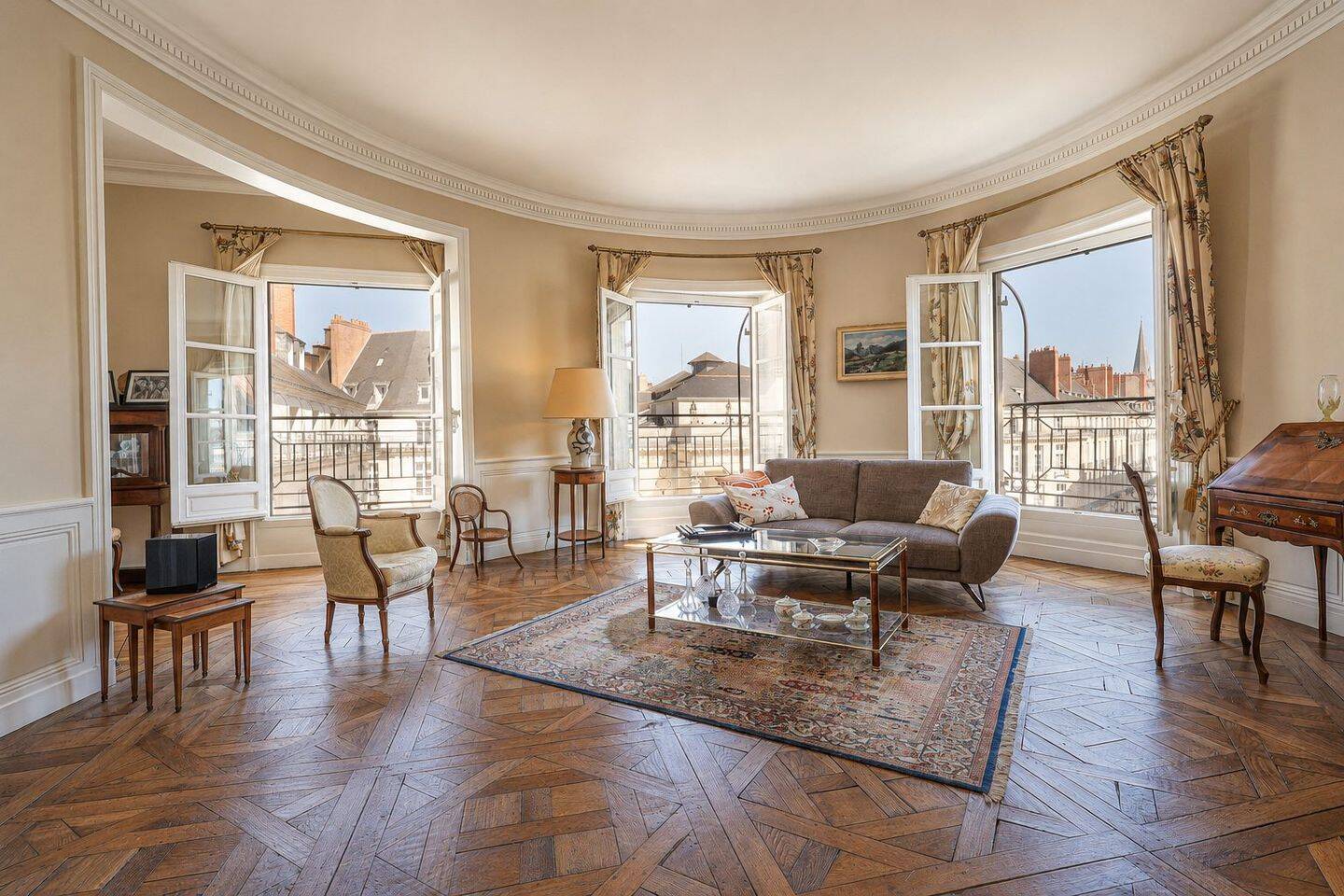 Appartement 6 pièces 173 m² · à Nantes · 173,1 m² · 820 000 €