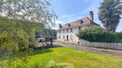 Mas à vendre 495 000 € 9 pièces 1 chambre 298 m² 58 068 m² de terrain Asson 64800