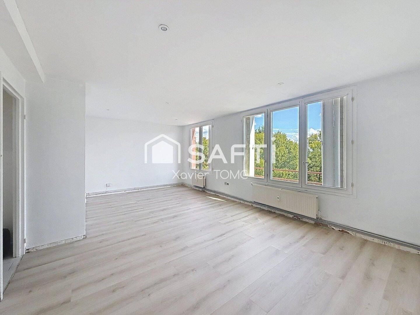 Appartement 3 pièces 67 m² · à Liévin · 67 m² · 790 €/mois