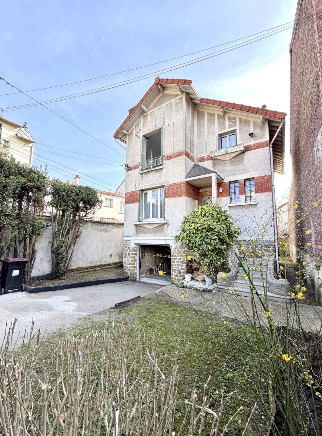 Maison 5 pièces 110 m² · à Romainville · 110 m² · 740 000 €