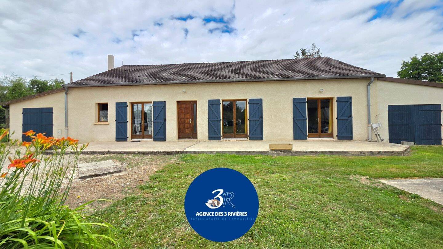 Maison 7 pièces 170 m² · à Simandre · 169,5 m² · 189 000 €