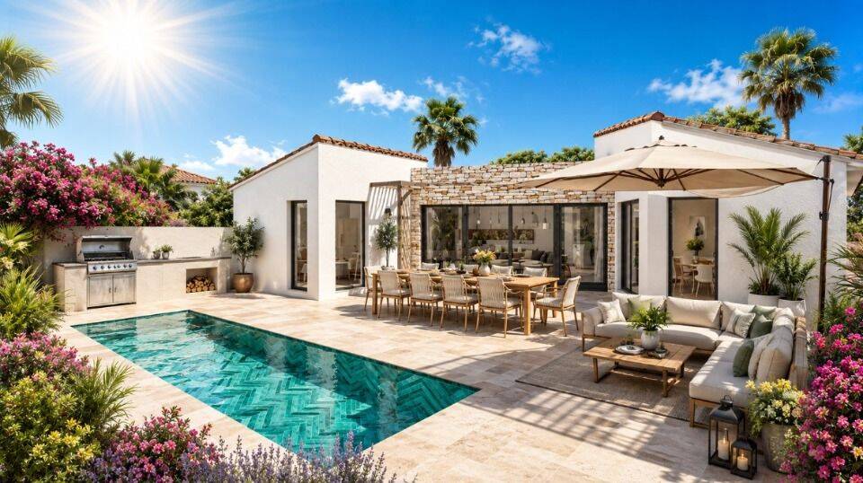 Maison 4 pièces 90 m² · à Montmeyan · 90 m² · 349 000 €