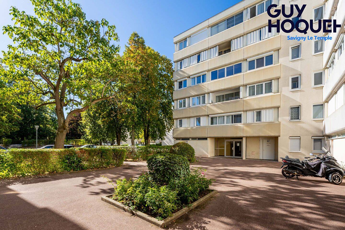 Appartement 4 pièces 80 m² · à Savigny-le-Temple · 80 m² · 144 990 €