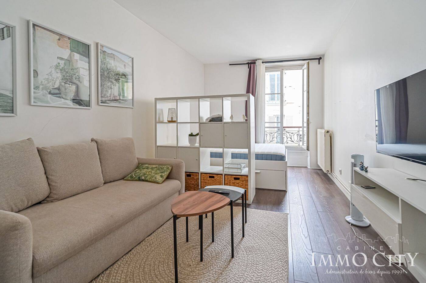 Appartement 1 pièce 30 m² · à Vincennes · 30 m² · 1 090 €
