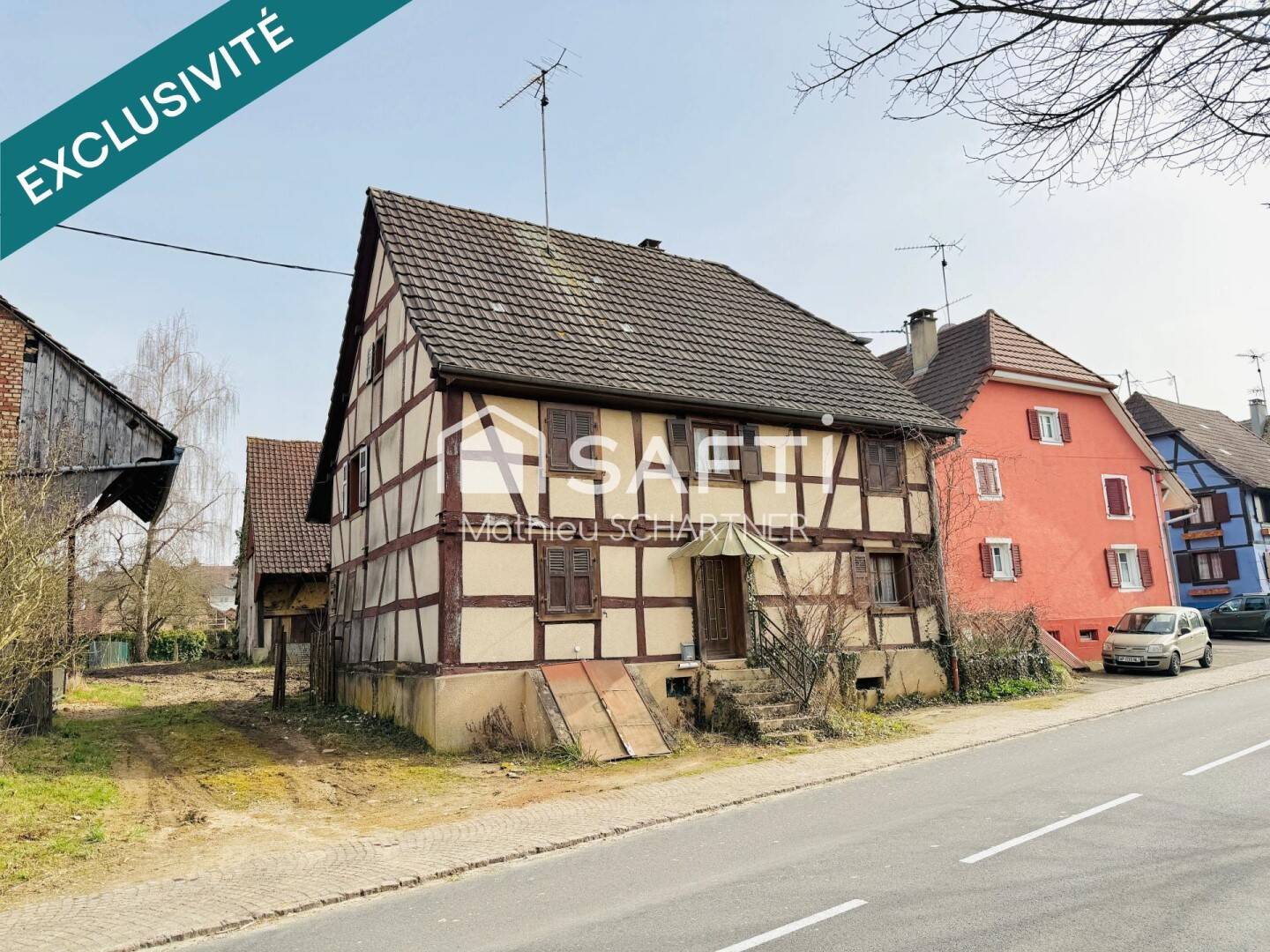 Maison 5 pièces 117 m² · à Hirtzbach · 117 m² · 210 000 €
