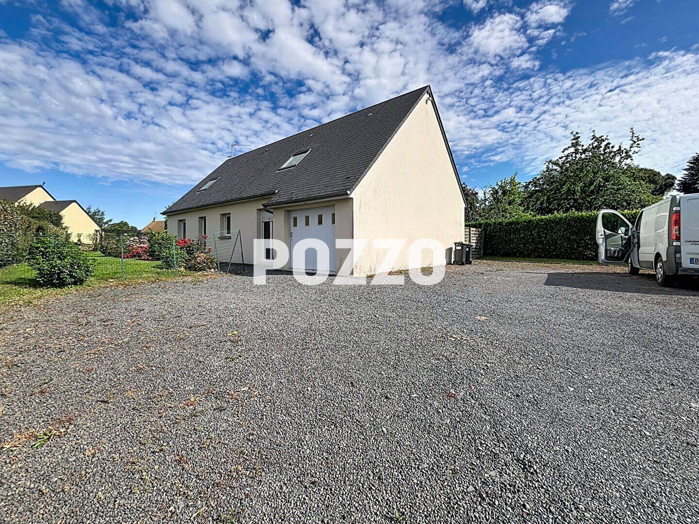 Maison 5 pièces 85 m² · à Marigny-le-Lozon · 85 m² · 233 000 €