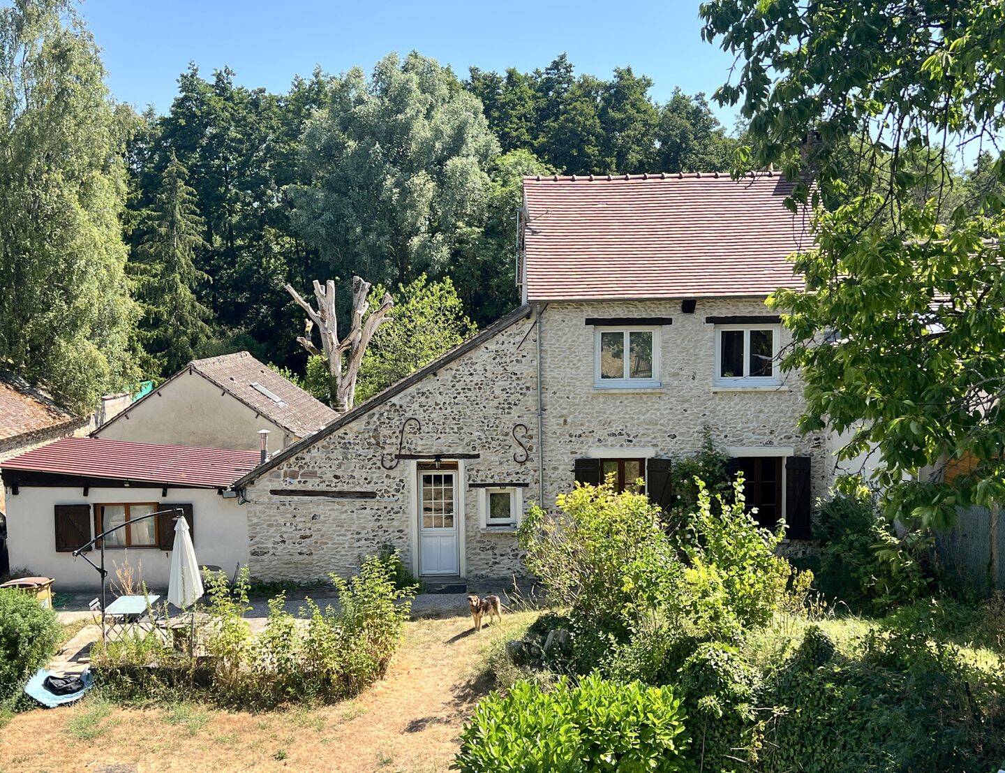 Maison 5 pièces 98 m² · à Berchères-sur-Vesgre · 97,7 m² · 262 500 €