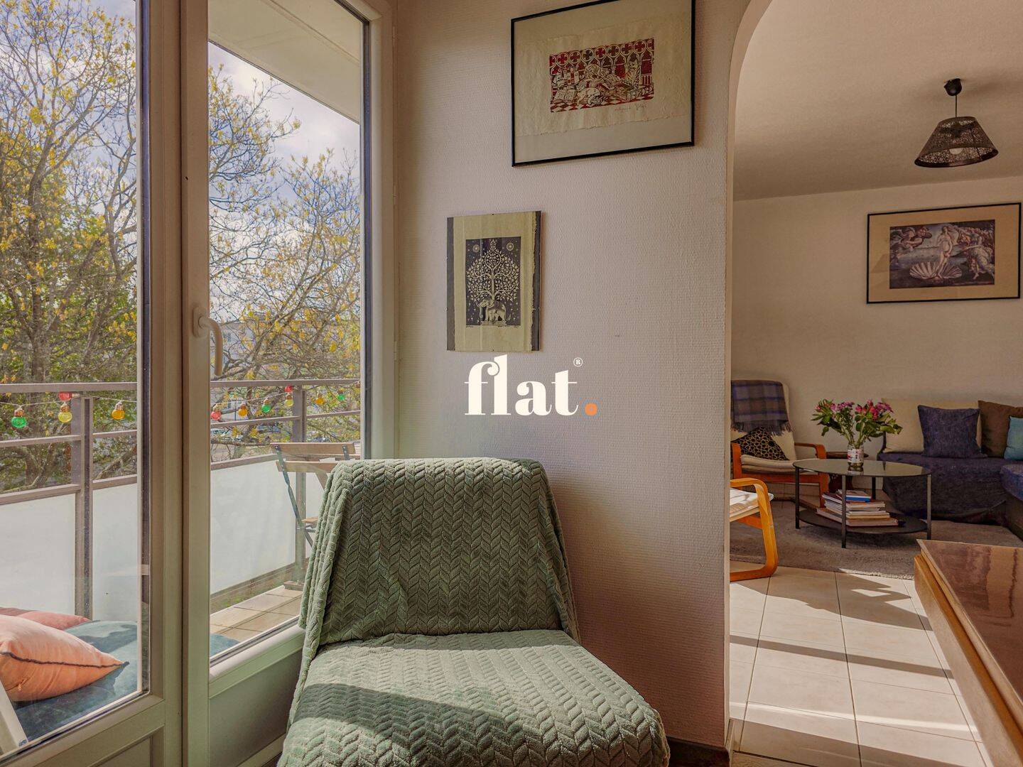 Appartement 4 pièces 100 m² · à Orvault · 100 m² · 189 500 €