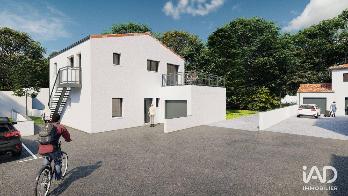 Maison 3 pièces 66 m² · à Montaigu-Vendée · 66 m² · 193 350 €