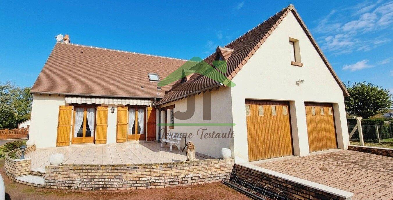 Maison 6 pièces 165 m² · à Châteaudun · 165 m² · 295 000 €