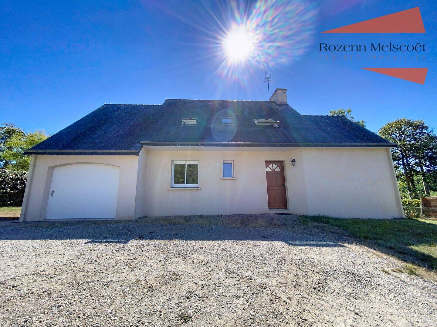 Maison 5 pièces 91 m² · à Plomelin · 91 m² · 324 000 €