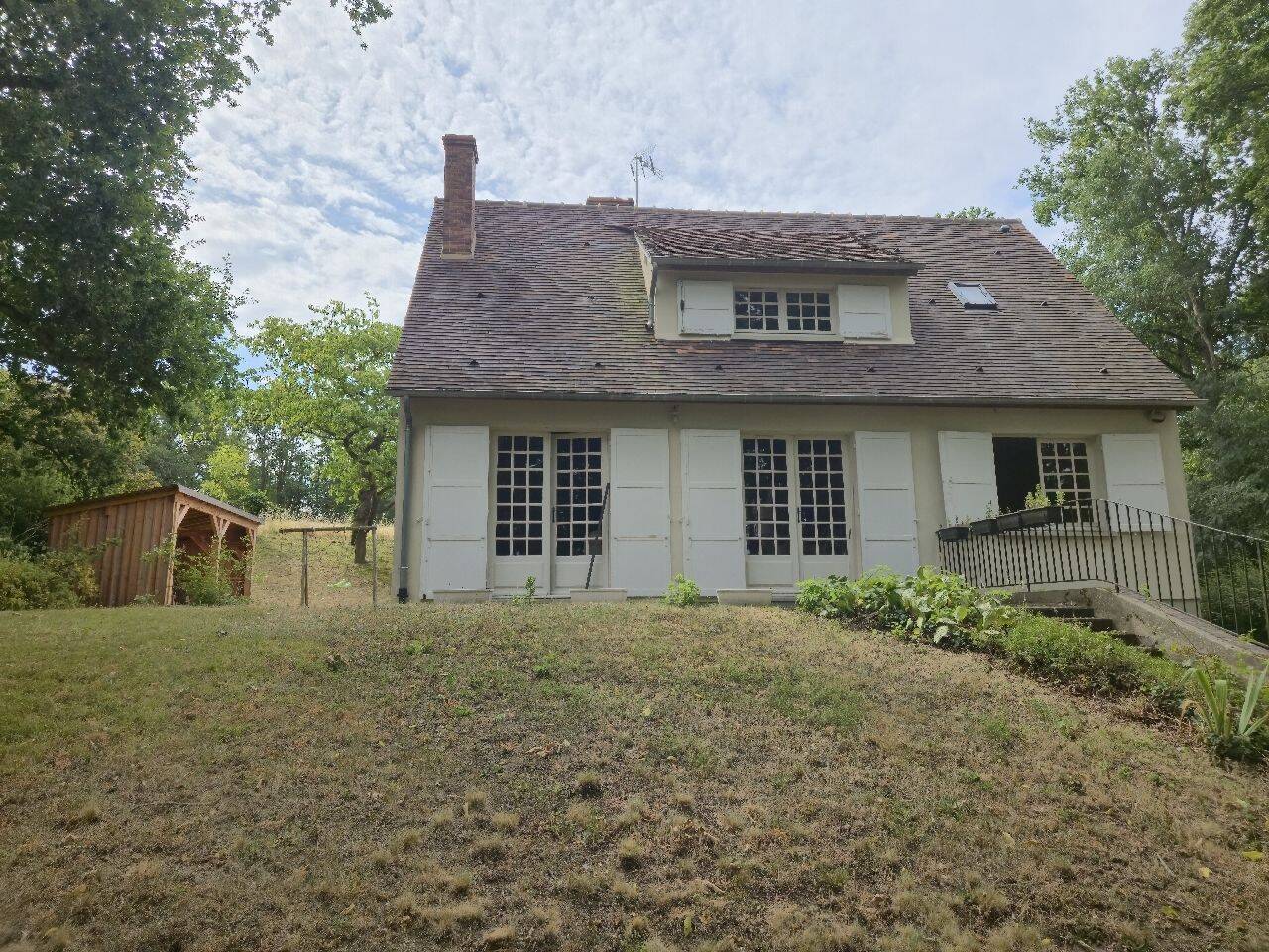 Maison 4 pièces 100 m² · à Nonancourt · 100 m² · 138 000 €