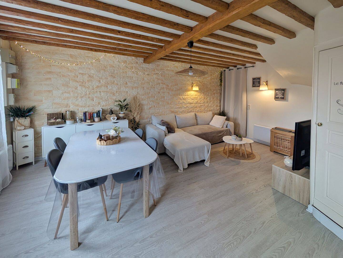 Maison 4 pièces 78 m² · à Livarot-Pays-d'Auge · 78,2 m² · 117 500 €