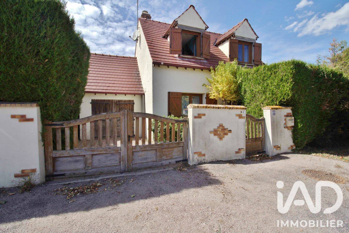 Maison 3 pièces 61 m² · à Villemoutiers · 61 m² · 99 500 €