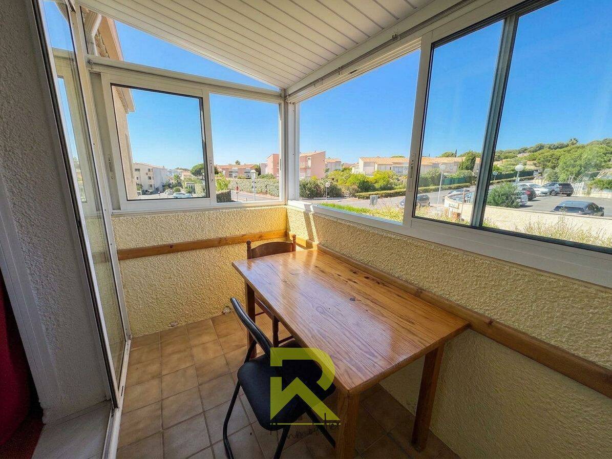 Appartement 2 pièces 29 m² · à Agde · 28,9 m² · 93 000 €